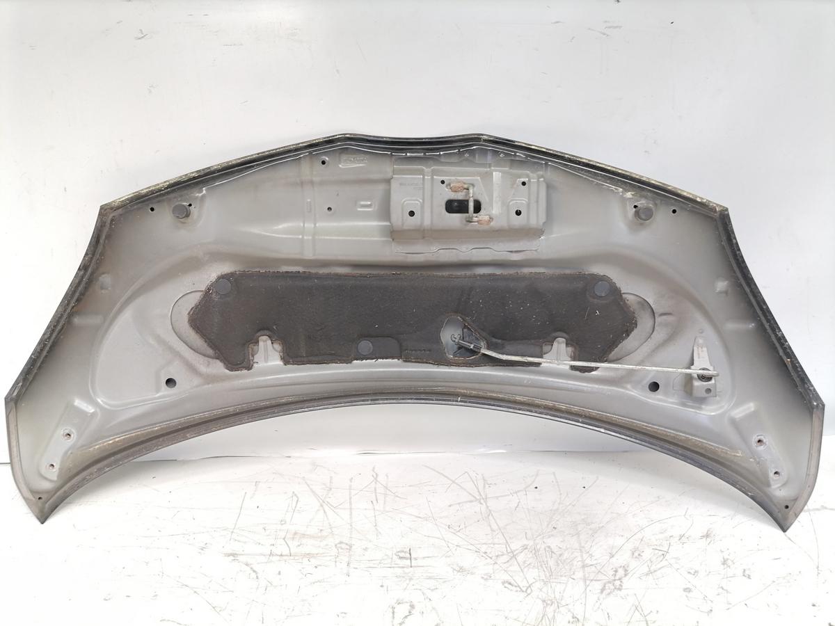 Toyota Aygo 1 Bj.2006 original Motorhaube 211 Schwarz